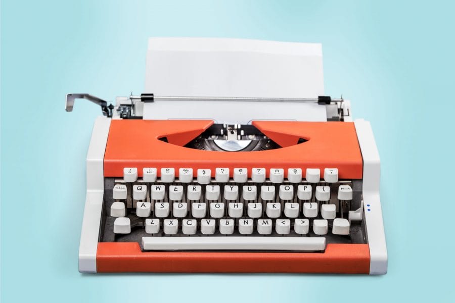 Write 'As If'