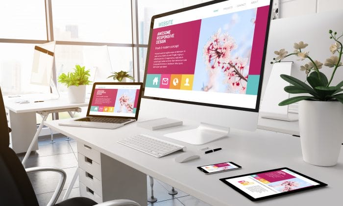 How to build an author website