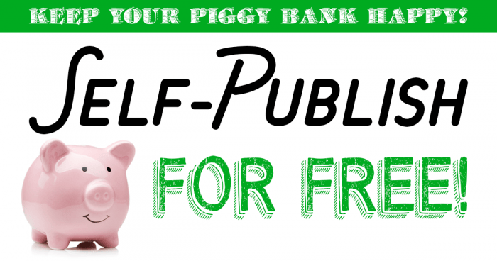 How to Self-Publish a Book for FREE on Amazon